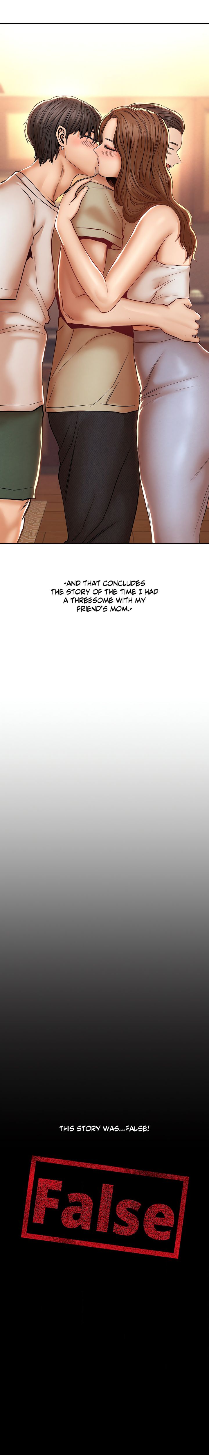 True or False? - Chapter 110 Page 9