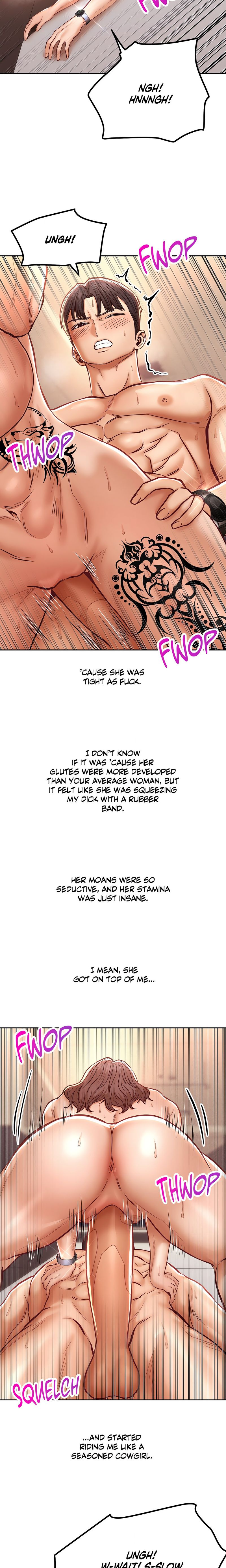 True or False? - Chapter 115 Page 2