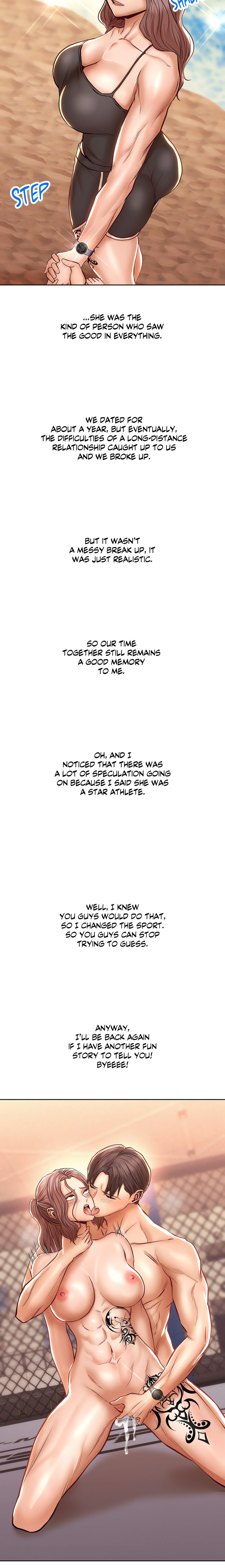 True or False? - Chapter 115 Page 8