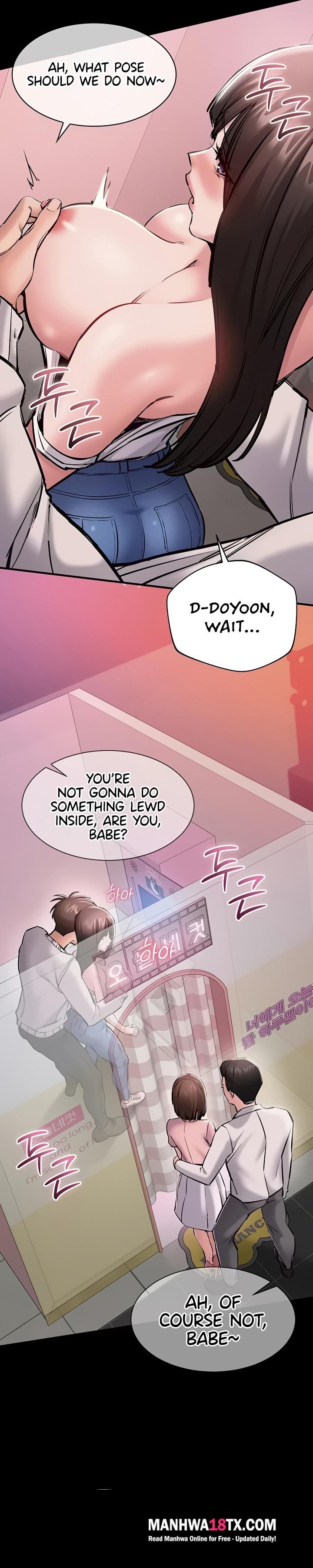 I Want To Work Quietly - Chapter 5 Page 15