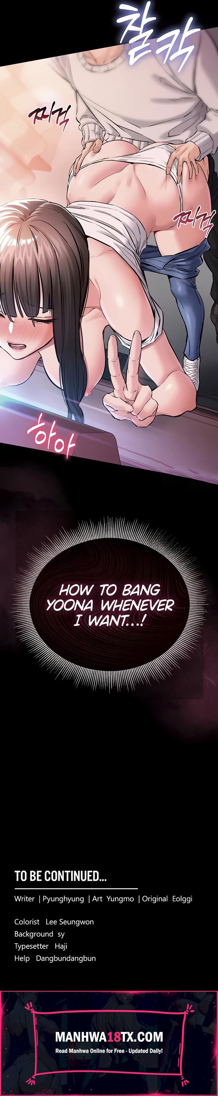 I Want To Work Quietly - Chapter 5 Page 34