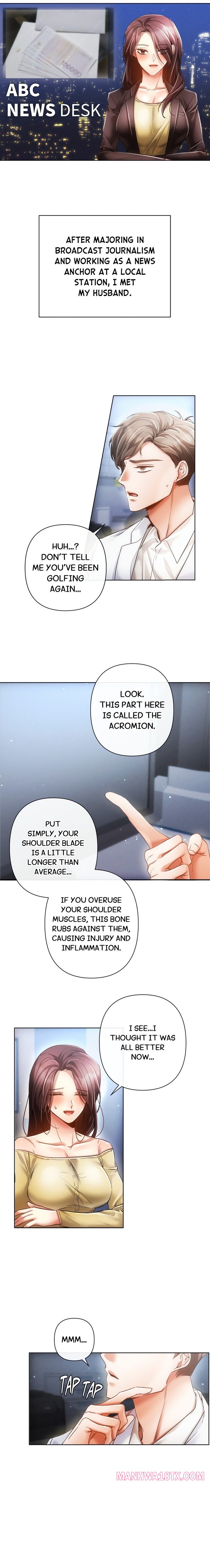 Sweet Cruelty - Chapter 1 Page 10