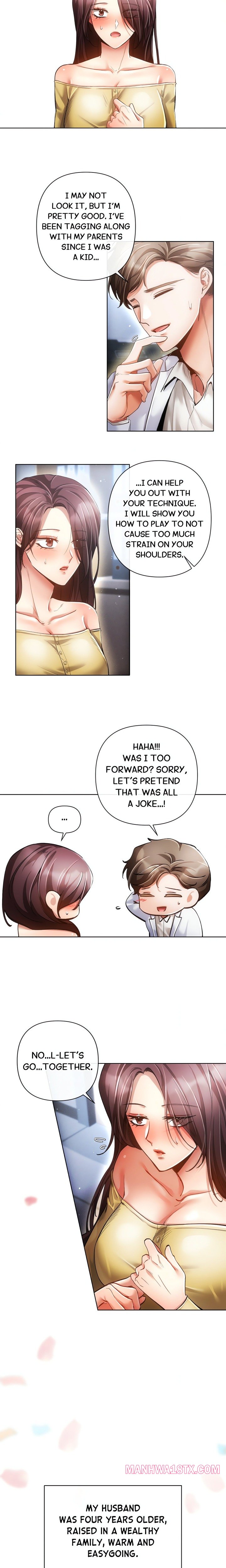 Sweet Cruelty - Chapter 1 Page 12