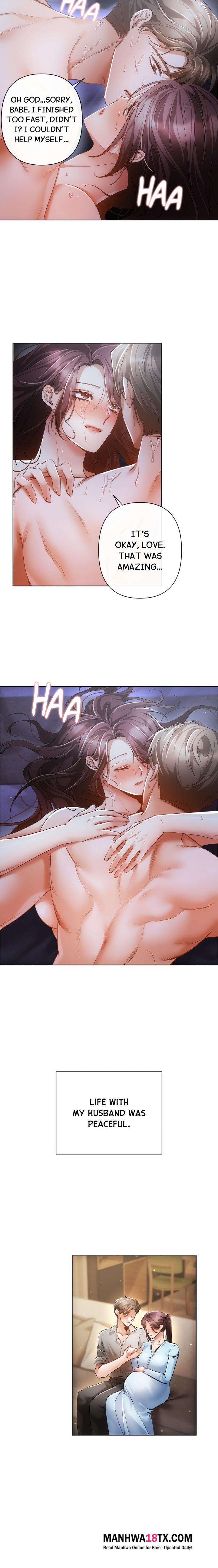 Sweet Cruelty - Chapter 1 Page 16