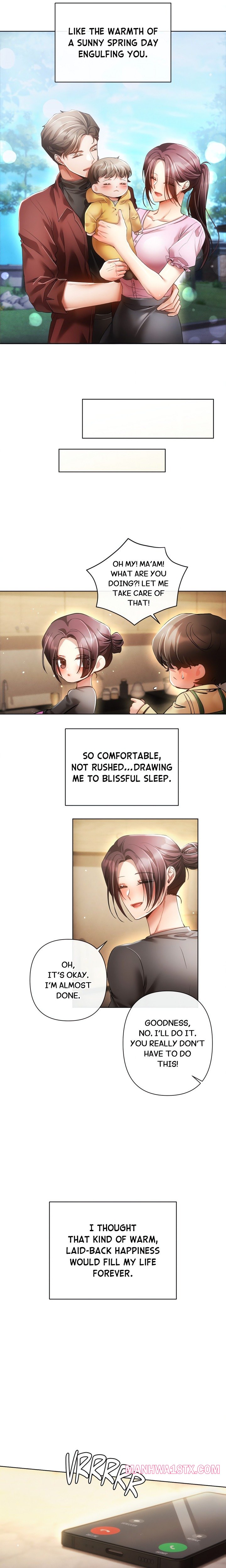 Sweet Cruelty - Chapter 1 Page 17