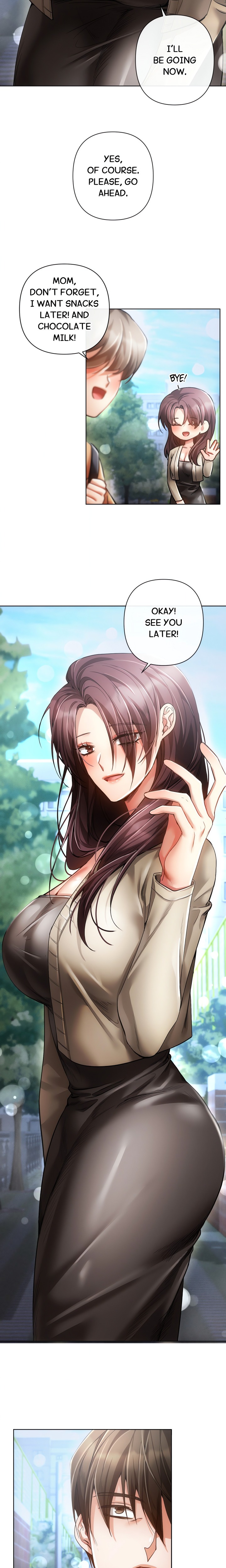 Sweet Cruelty - Chapter 1 Page 5