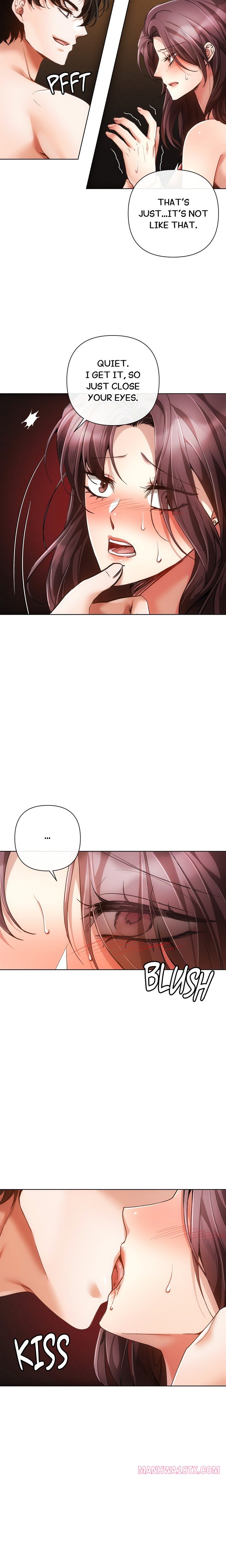 Sweet Cruelty - Chapter 11 Page 17