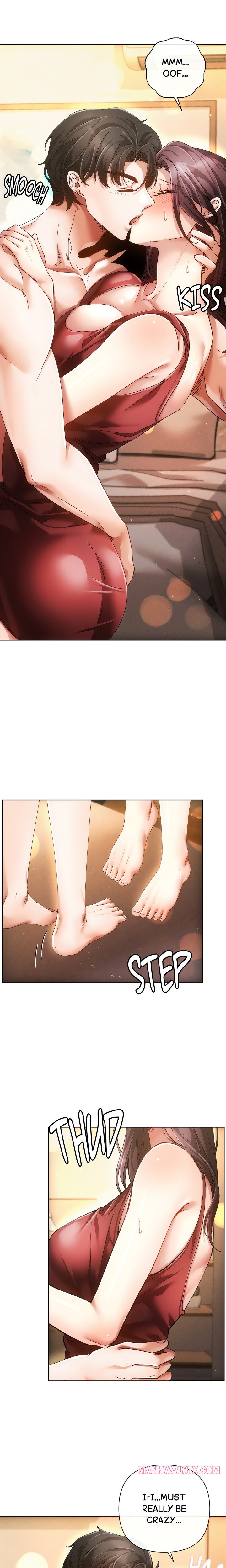 Sweet Cruelty - Chapter 11 Page 18