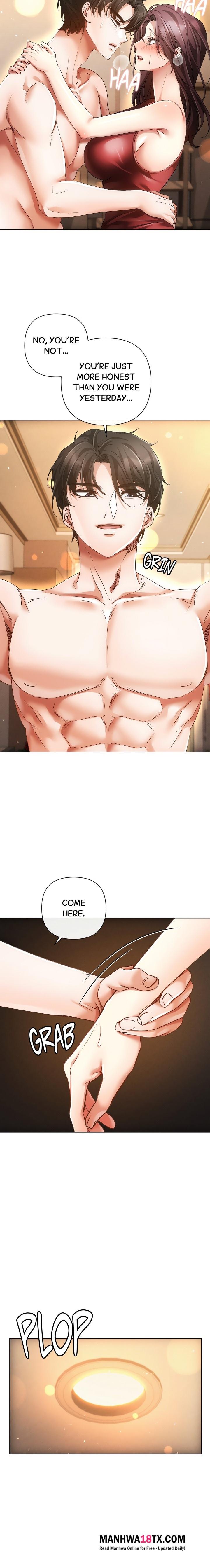 Sweet Cruelty - Chapter 11 Page 19