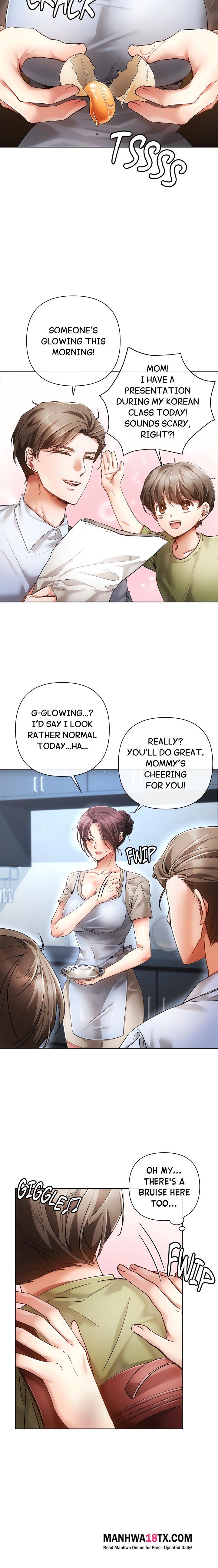 Sweet Cruelty - Chapter 11 Page 5