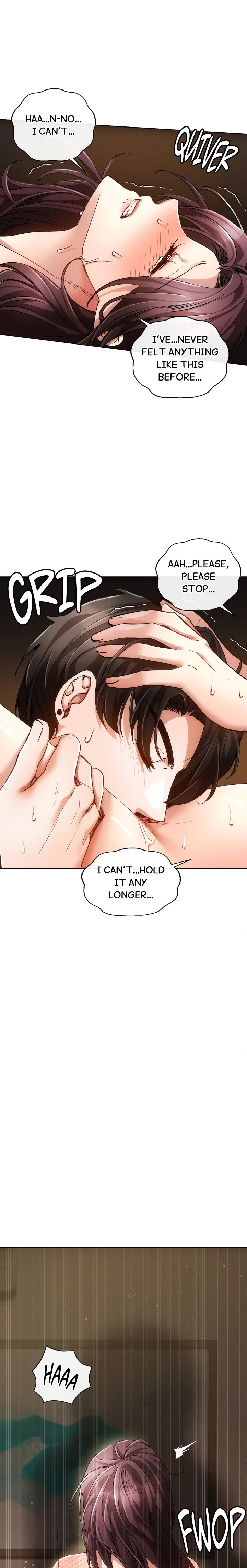 Sweet Cruelty - Chapter 12 Page 12