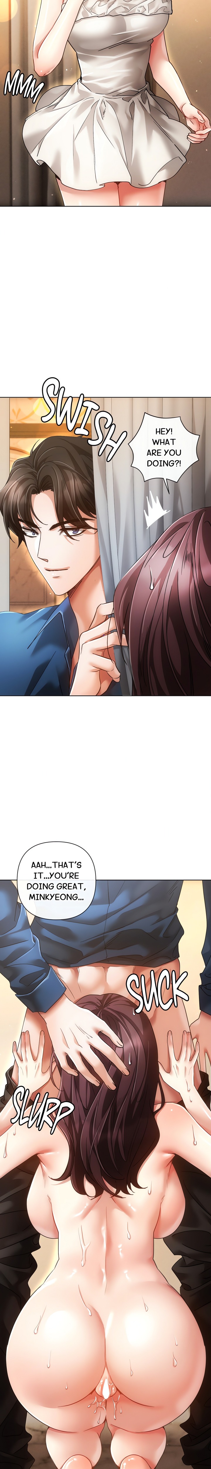 Sweet Cruelty - Chapter 12 Page 18