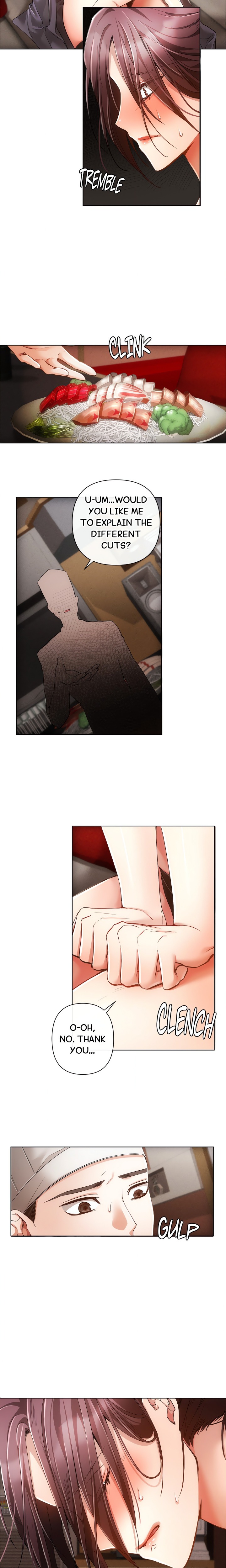 Sweet Cruelty - Chapter 2 Page 11