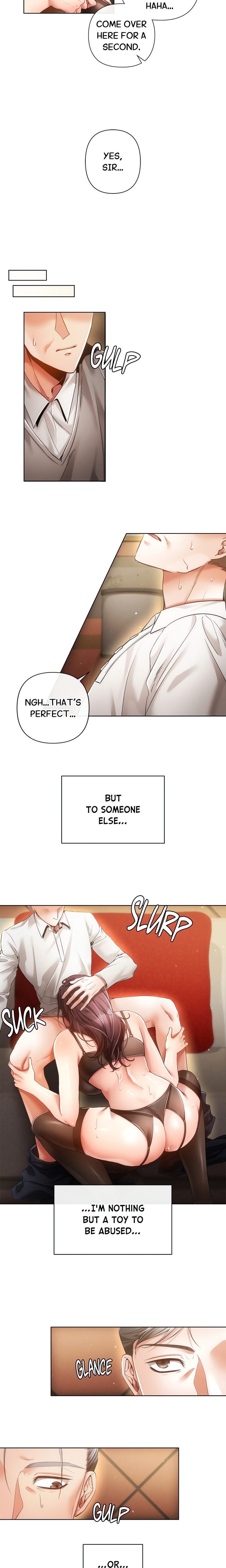 Sweet Cruelty - Chapter 2 Page 13