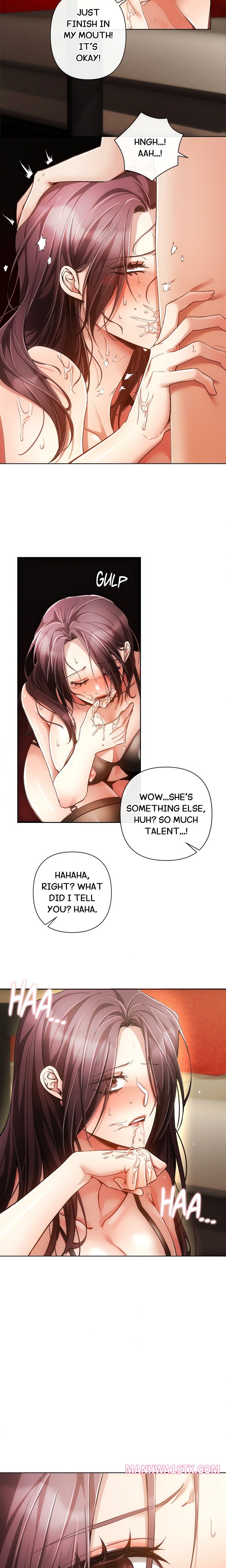 Sweet Cruelty - Chapter 2 Page 16