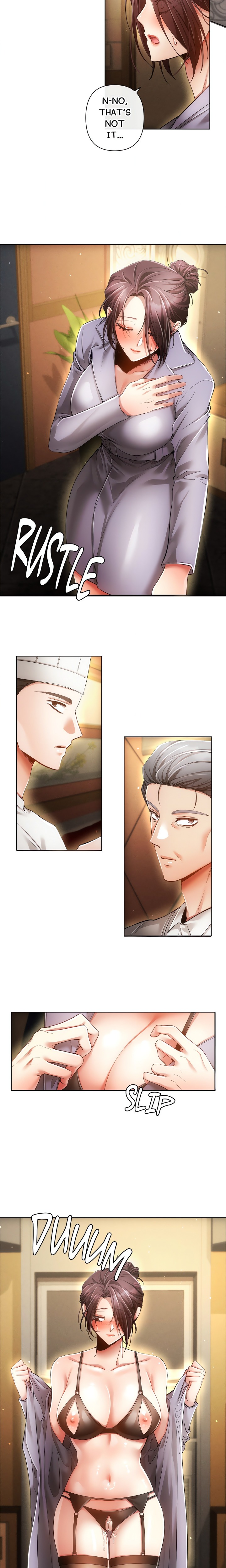 Sweet Cruelty - Chapter 2 Page 8