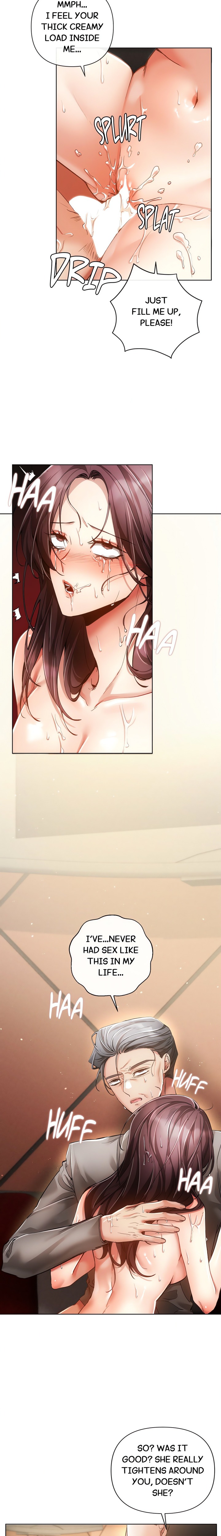 Sweet Cruelty - Chapter 3 Page 5