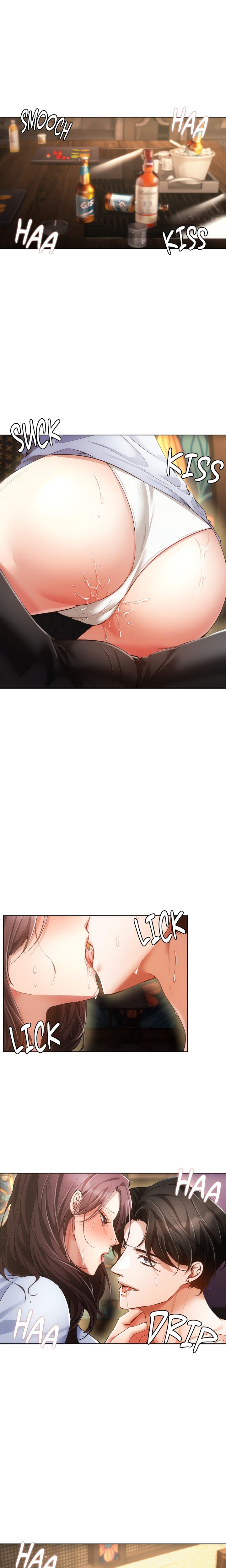 Sweet Cruelty - Chapter 4 Page 1