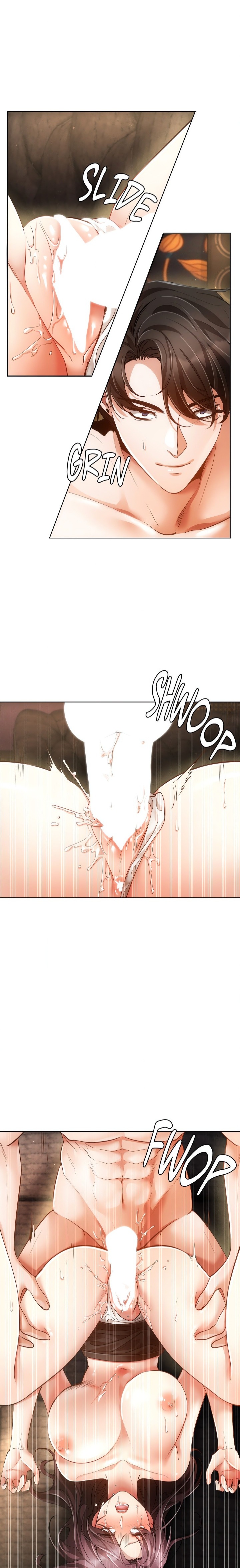 Sweet Cruelty - Chapter 4 Page 17