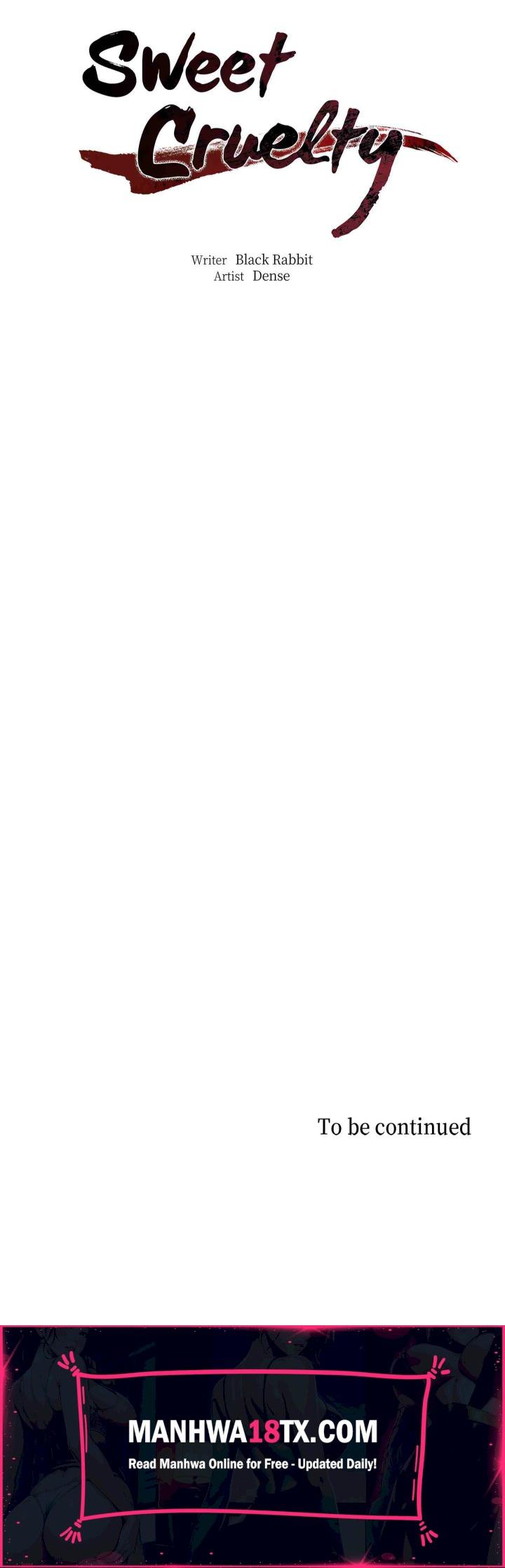 Sweet Cruelty - Chapter 4 Page 21