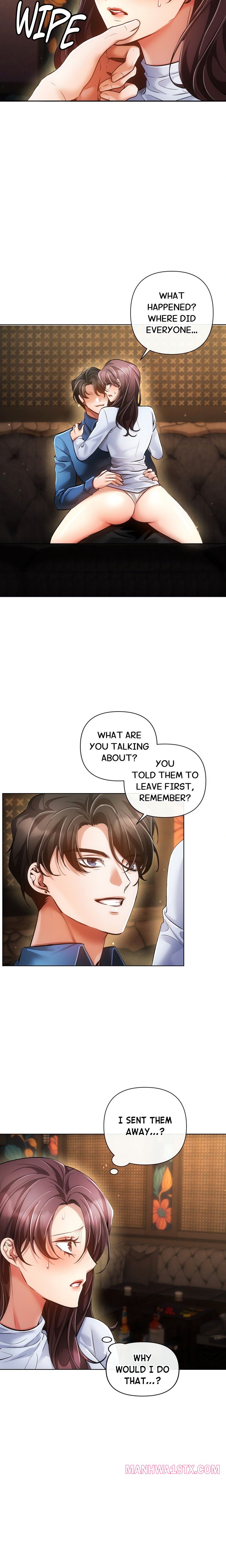 Sweet Cruelty - Chapter 4 Page 4