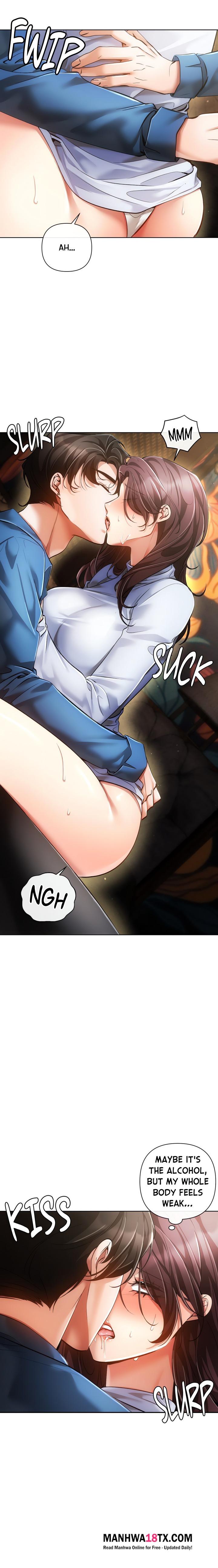 Sweet Cruelty - Chapter 4 Page 5