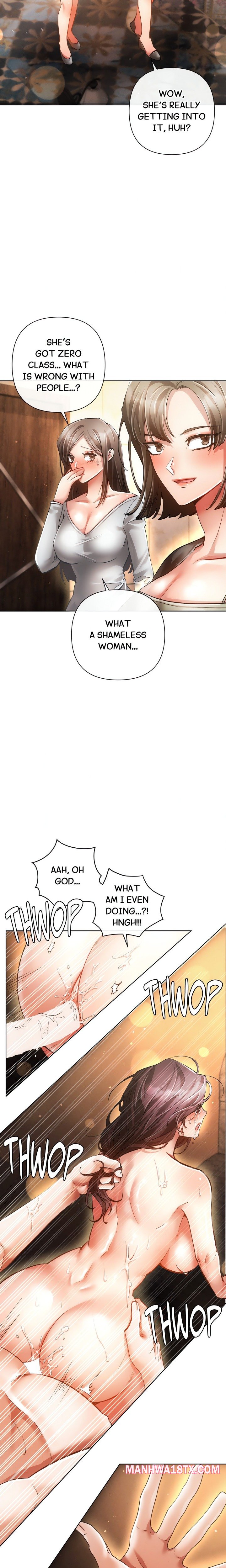 Sweet Cruelty - Chapter 5 Page 10