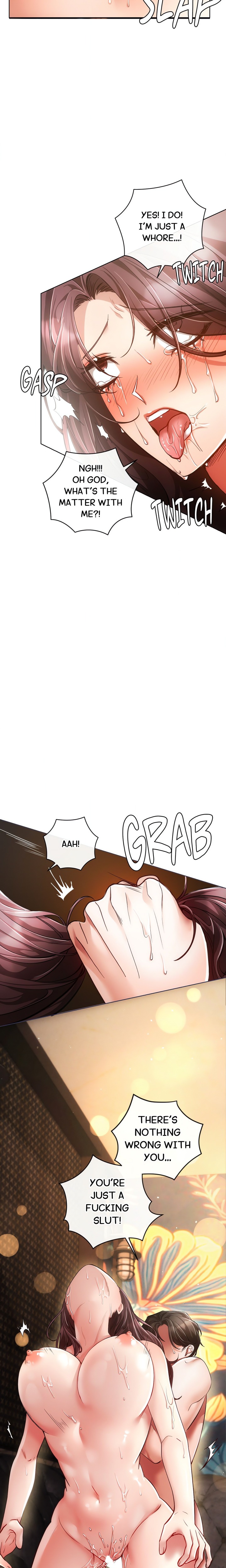 Sweet Cruelty - Chapter 5 Page 12