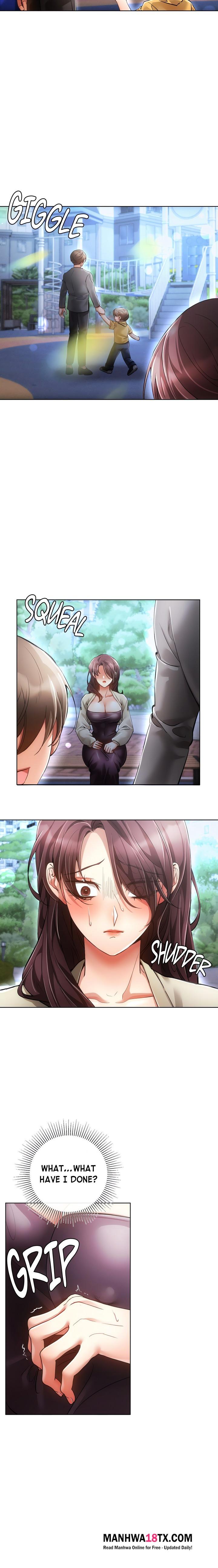 Sweet Cruelty - Chapter 5 Page 17