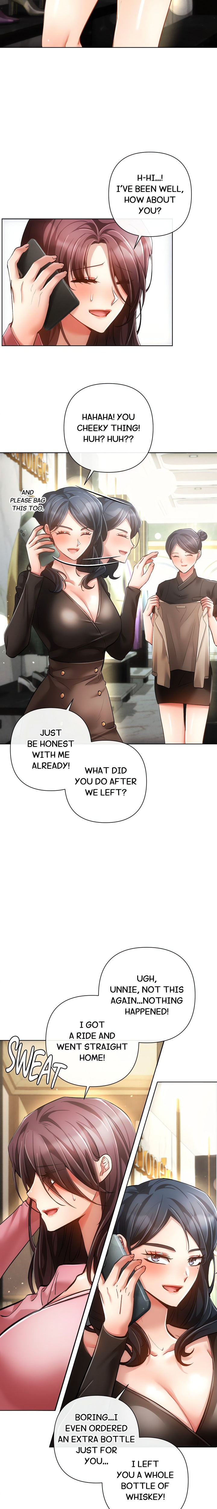 Sweet Cruelty - Chapter 6 Page 16