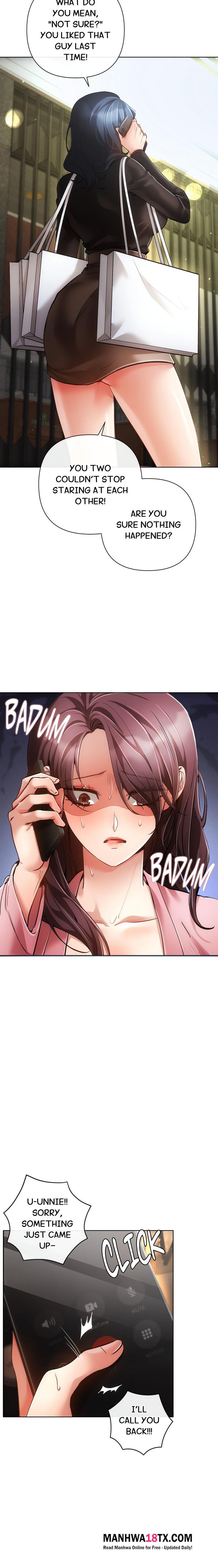 Sweet Cruelty - Chapter 6 Page 19