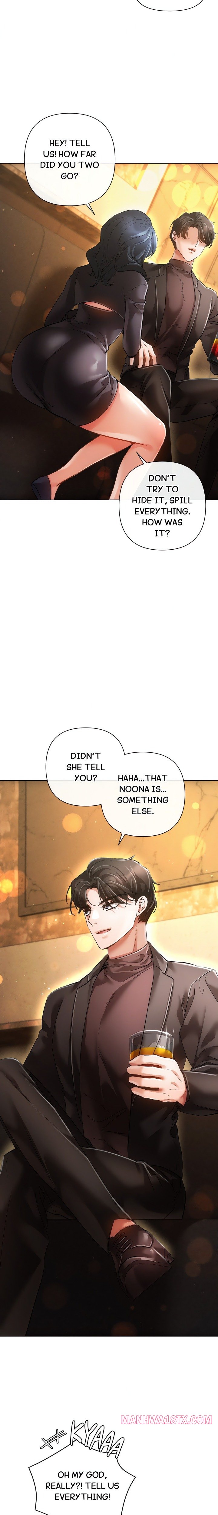 Sweet Cruelty - Chapter 6 Page 23