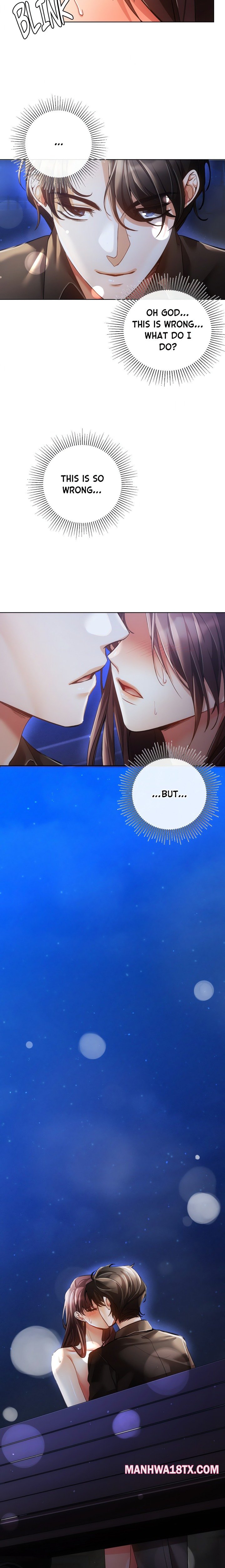 Sweet Cruelty - Chapter 7 Page 27