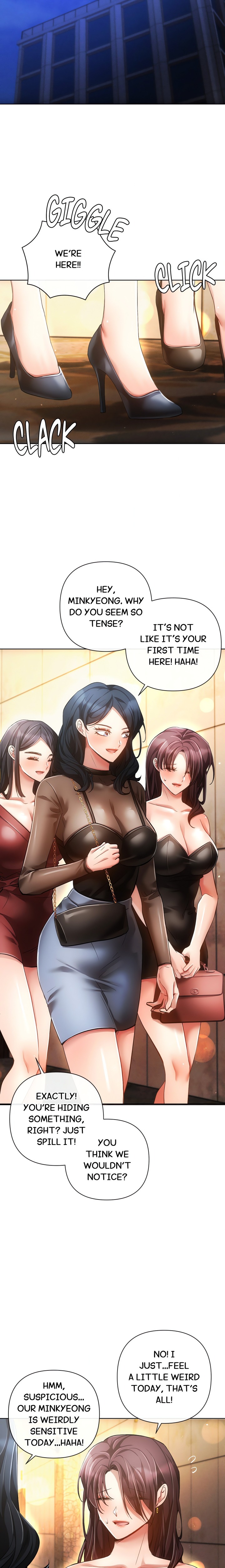 Sweet Cruelty - Chapter 7 Page 6