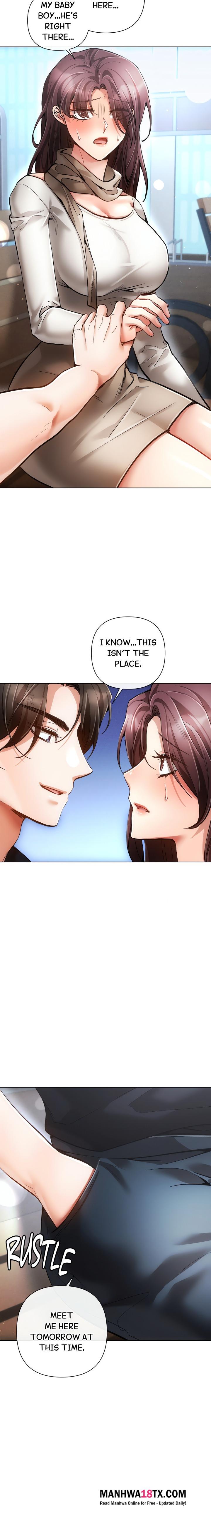 Sweet Cruelty - Chapter 8 Page 18