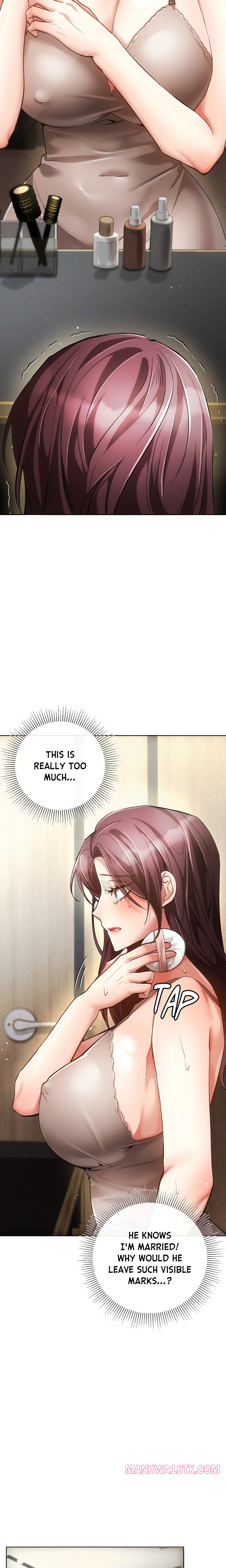 Sweet Cruelty - Chapter 8 Page 4