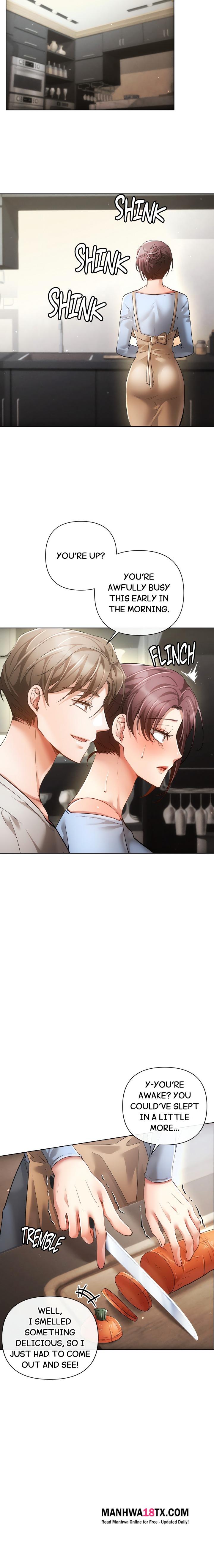 Sweet Cruelty - Chapter 8 Page 5