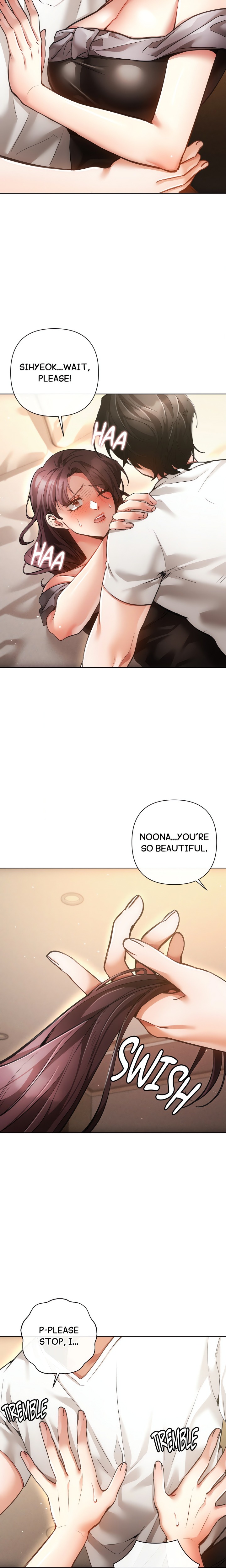 Sweet Cruelty - Chapter 9 Page 15