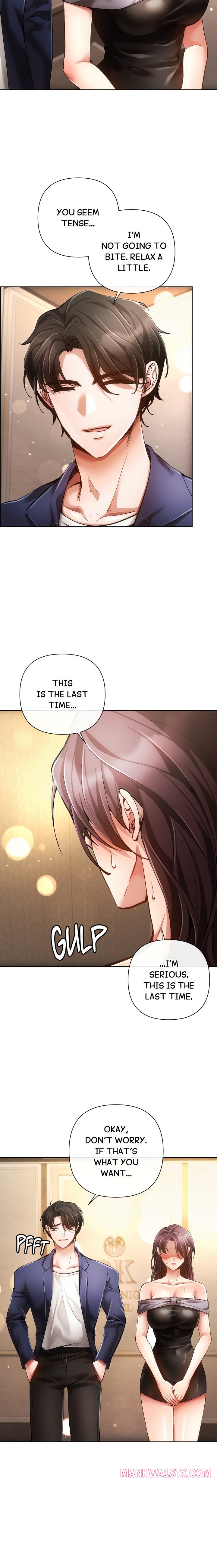 Sweet Cruelty - Chapter 9 Page 4