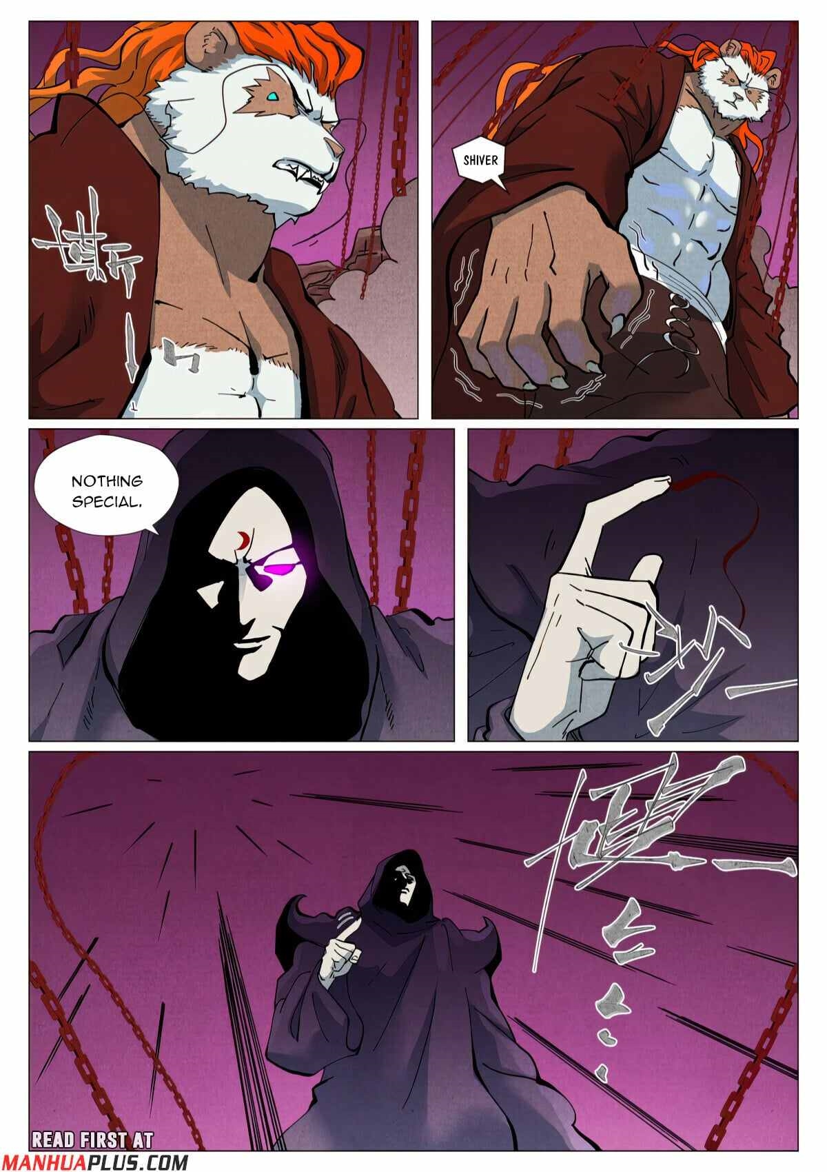 Tales of Demons and Gods - Chapter 510.6 Page 2