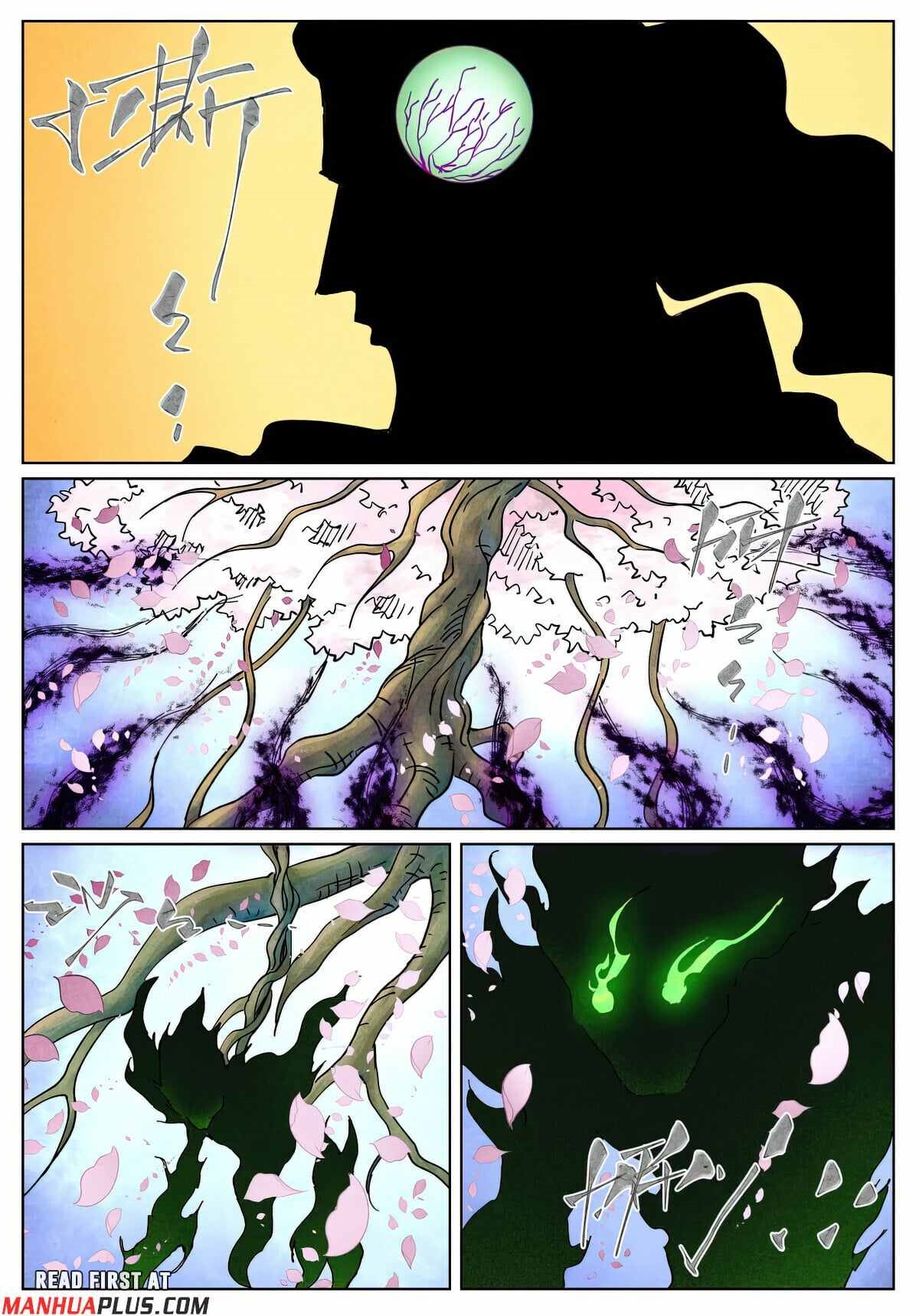 Tales of Demons and Gods - Chapter 512.1 Page 2