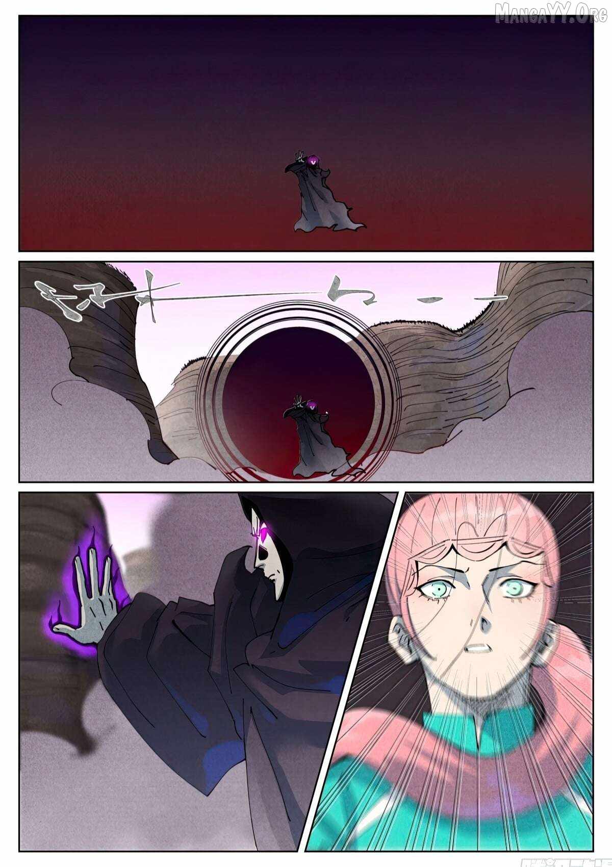 Tales of Demons and Gods - Chapter 513.6 Page 2