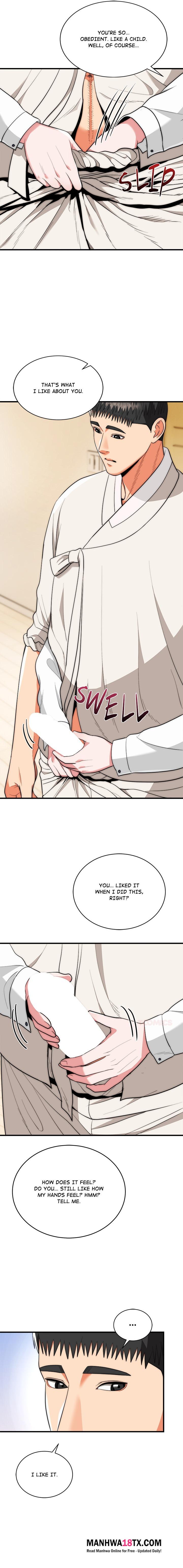 Kangsae the Strong - Chapter 26 Page 11