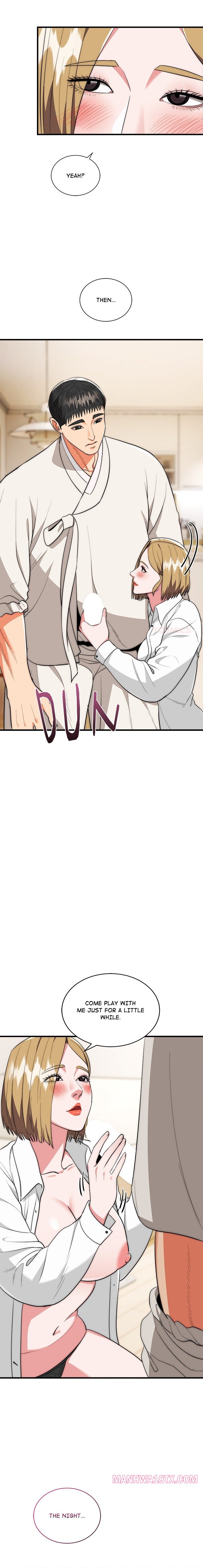 Kangsae the Strong - Chapter 26 Page 12