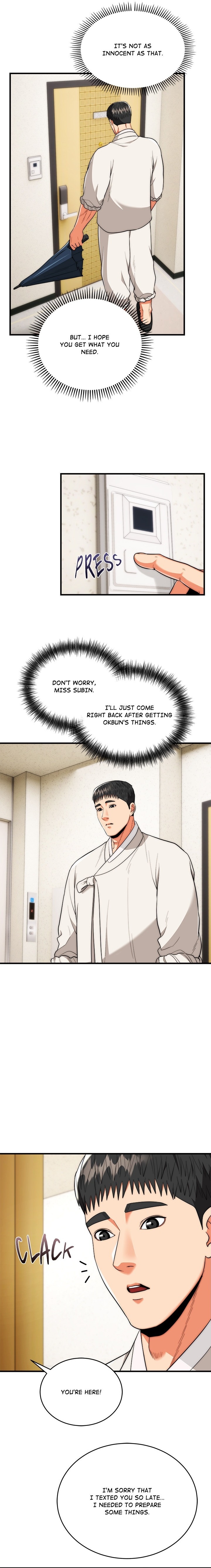 Kangsae the Strong - Chapter 26 Page 4