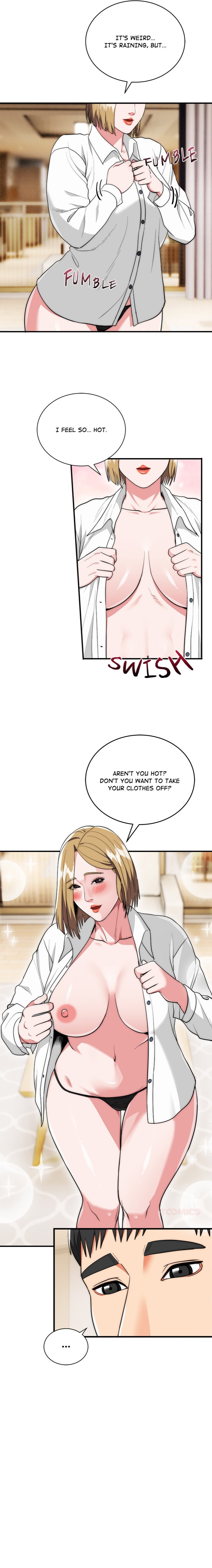 Kangsae the Strong - Chapter 26 Page 8