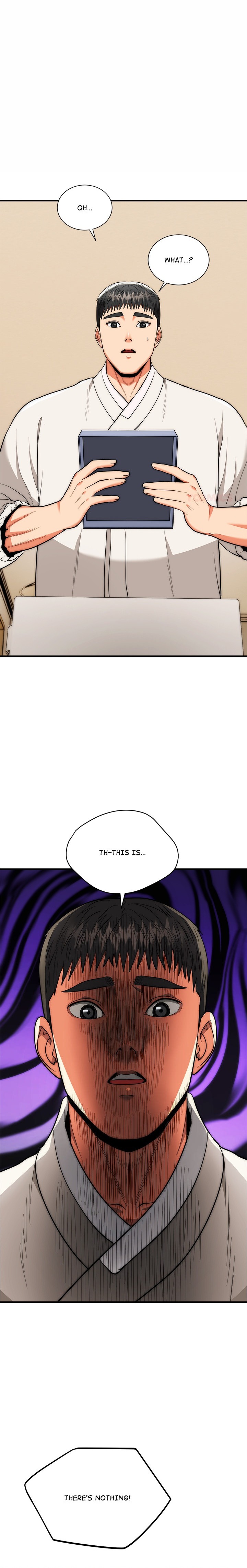 Kangsae the Strong - Chapter 27 Page 1