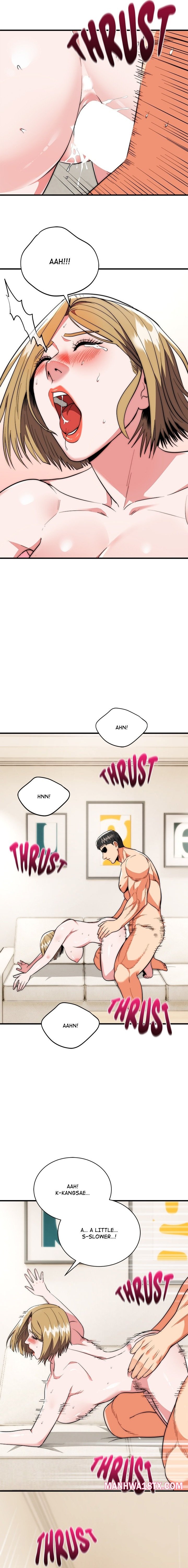 Kangsae the Strong - Chapter 27 Page 16