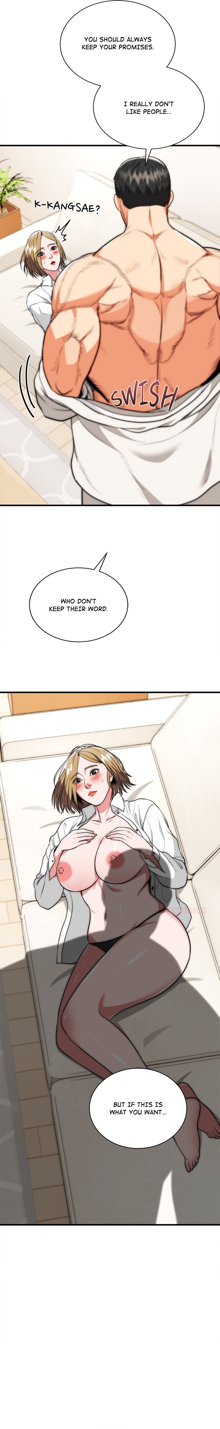 Kangsae the Strong - Chapter 27 Page 4