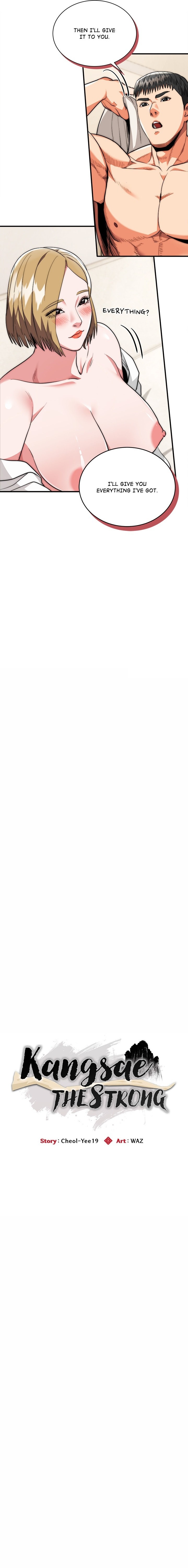 Kangsae the Strong - Chapter 27 Page 5